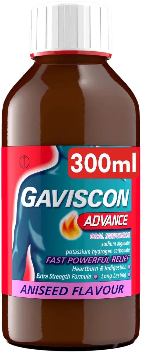 Gaviscon Advance
